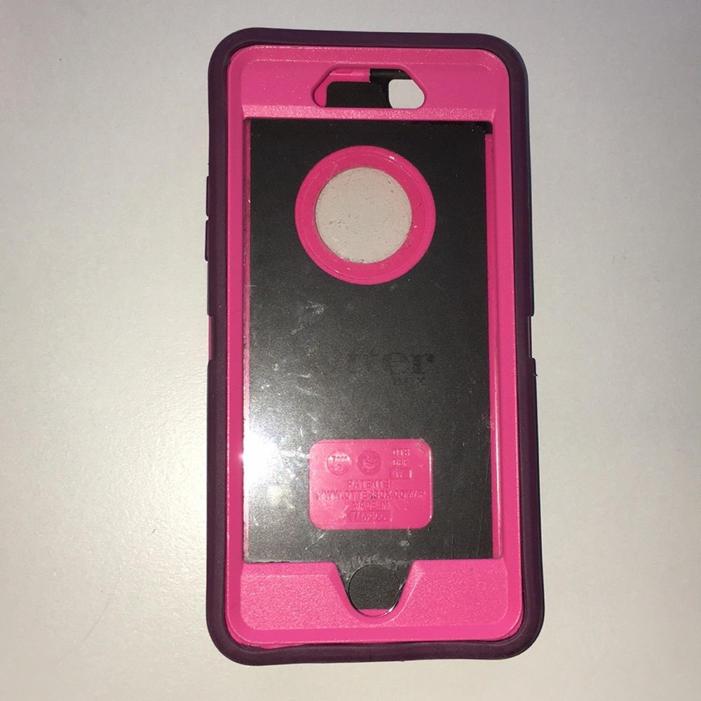 iphone 6/6s otter box